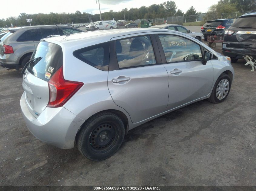 2015 NISSAN VERSA NOTE S/S PLUS/SV/SR/SL - 3N1CE2CP6FL421061