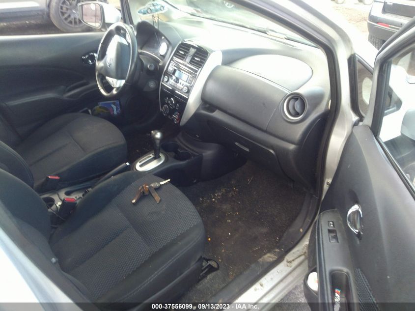 2015 NISSAN VERSA NOTE S/S PLUS/SV/SR/SL - 3N1CE2CP6FL421061