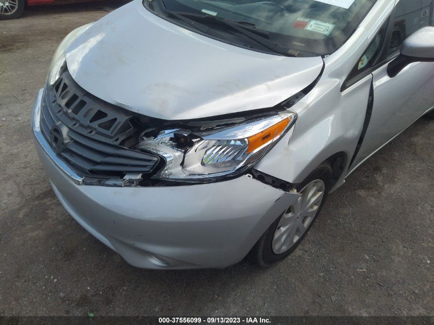 2015 NISSAN VERSA NOTE S/S PLUS/SV/SR/SL - 3N1CE2CP6FL421061