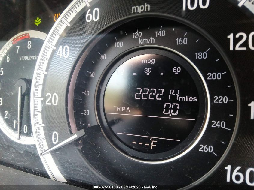 2017 HONDA ACCORD SEDAN LX - 1HGCR2F39HA021727