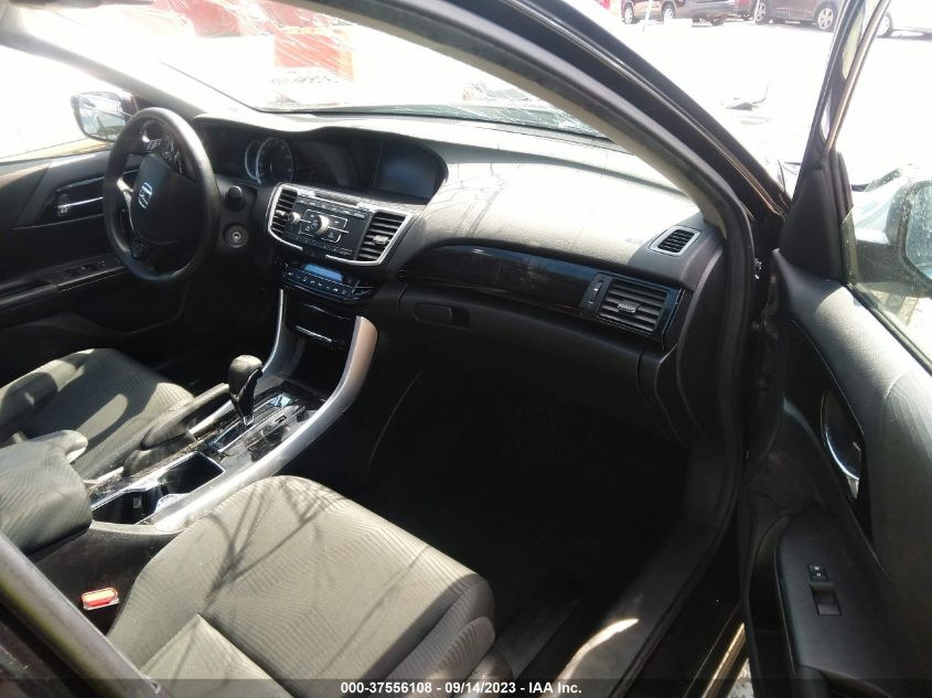 2017 HONDA ACCORD SEDAN LX - 1HGCR2F39HA021727