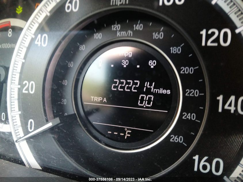 2017 HONDA ACCORD SEDAN LX - 1HGCR2F39HA021727