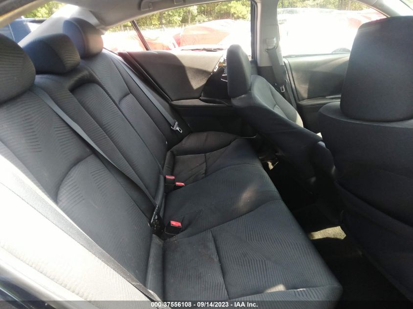2017 HONDA ACCORD SEDAN LX - 1HGCR2F39HA021727