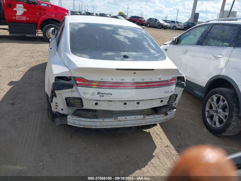 2014 LINCOLN MKZ - 3LN6L2G95ER820031