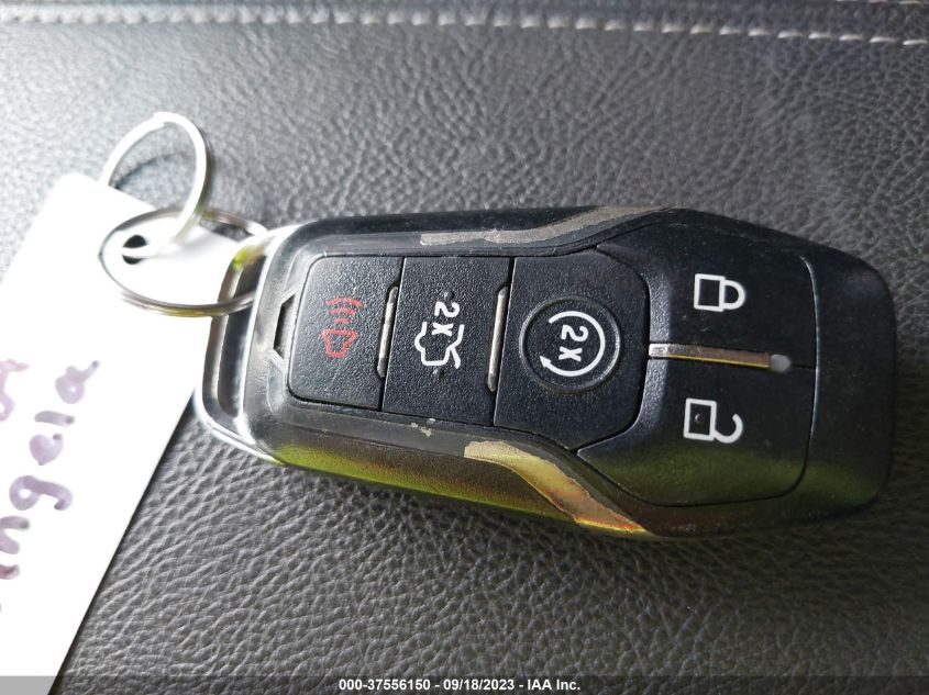 2014 LINCOLN MKZ - 3LN6L2G95ER820031