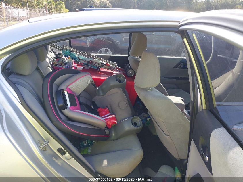 2013 HONDA ACCORD SDN LX - 1HGCR2F33DA031258