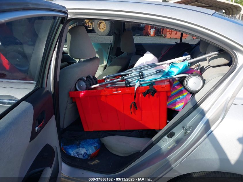 2013 HONDA ACCORD SDN LX - 1HGCR2F33DA031258