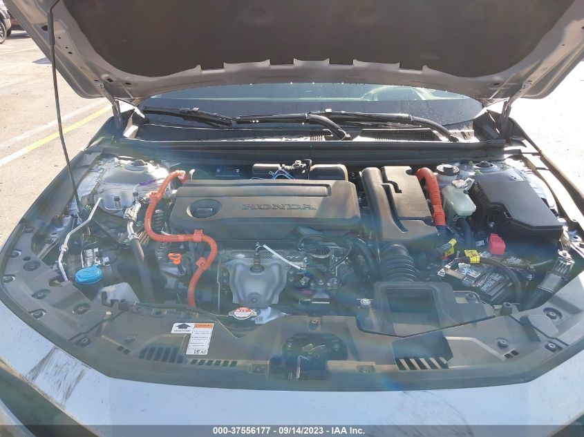 2023 HONDA ACCORD HYBRID TOURING - 1HGCY2F82PA029004