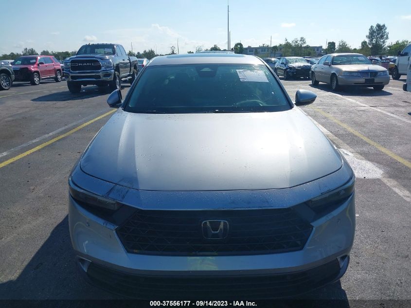 2023 HONDA ACCORD HYBRID TOURING - 1HGCY2F82PA029004