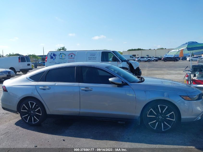 2023 HONDA ACCORD HYBRID TOURING - 1HGCY2F82PA029004