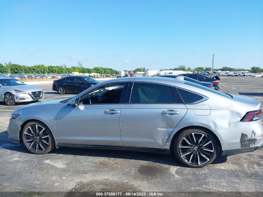 2023 HONDA ACCORD HYBRID TOURING - 1HGCY2F82PA029004