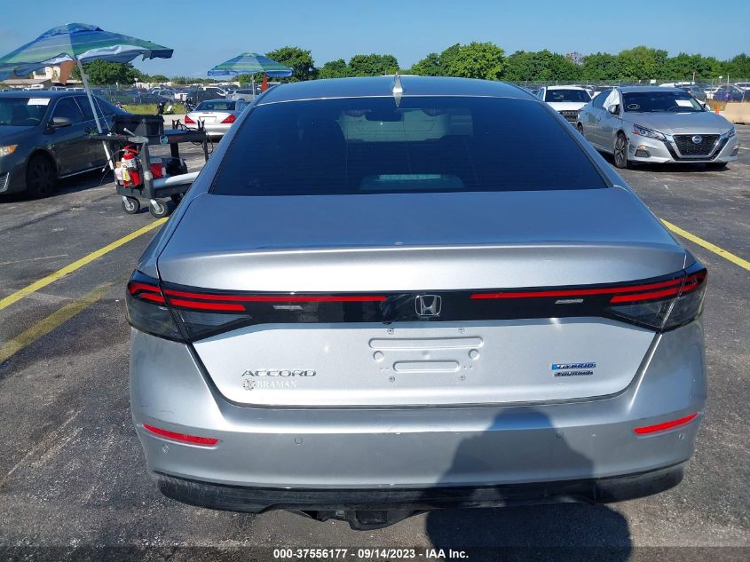 2023 HONDA ACCORD HYBRID TOURING - 1HGCY2F82PA029004