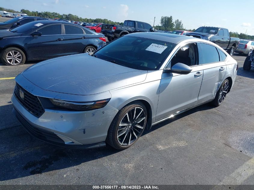 2023 HONDA ACCORD HYBRID TOURING - 1HGCY2F82PA029004