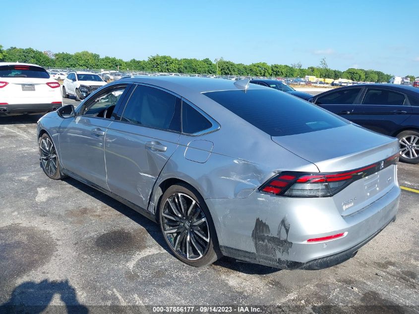 2023 HONDA ACCORD HYBRID TOURING - 1HGCY2F82PA029004