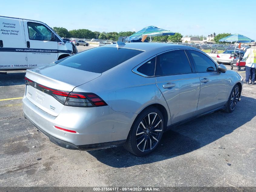2023 HONDA ACCORD HYBRID TOURING - 1HGCY2F82PA029004