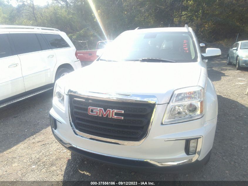 2017 GMC TERRAIN SLE - 2GKALNEK0H6269674