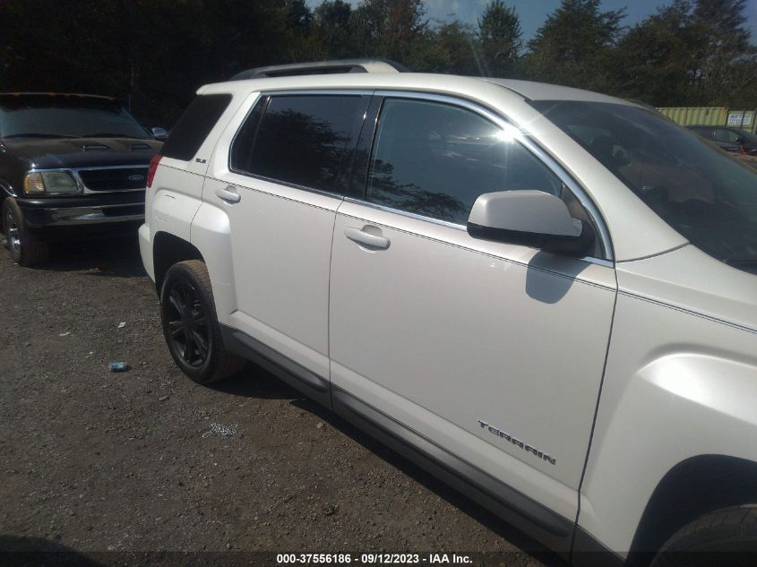 2017 GMC TERRAIN SLE - 2GKALNEK0H6269674