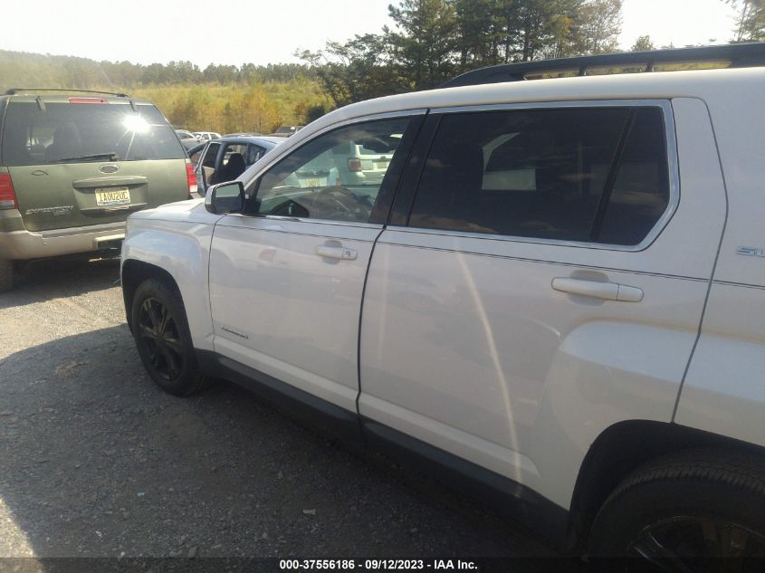 2017 GMC TERRAIN SLE - 2GKALNEK0H6269674