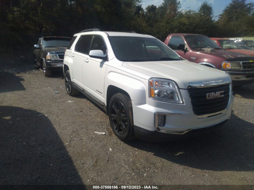 2017 GMC TERRAIN SLE - 2GKALNEK0H6269674