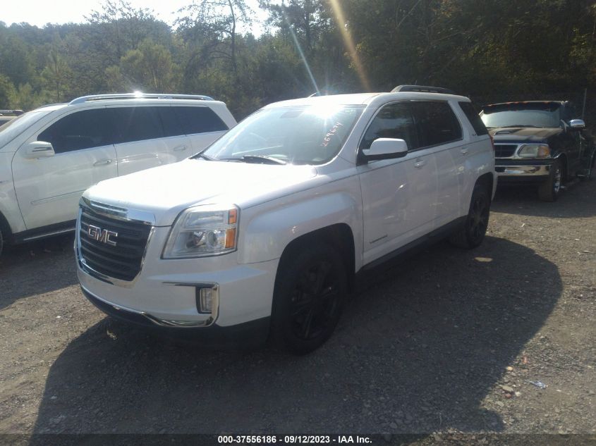 2017 GMC TERRAIN SLE - 2GKALNEK0H6269674