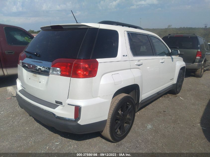 2017 GMC TERRAIN SLE - 2GKALNEK0H6269674