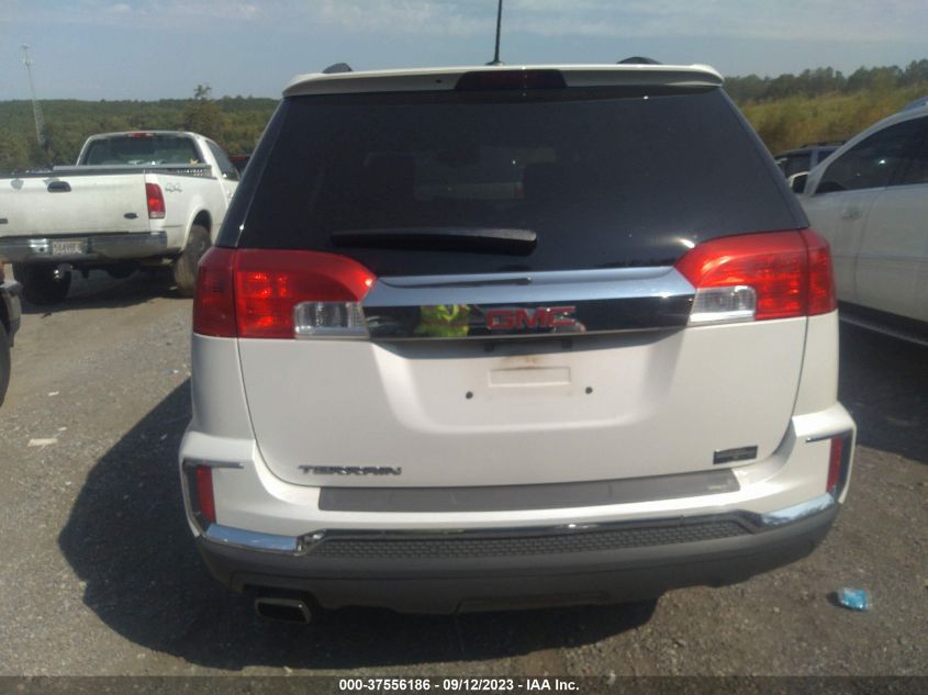 2017 GMC TERRAIN SLE - 2GKALNEK0H6269674