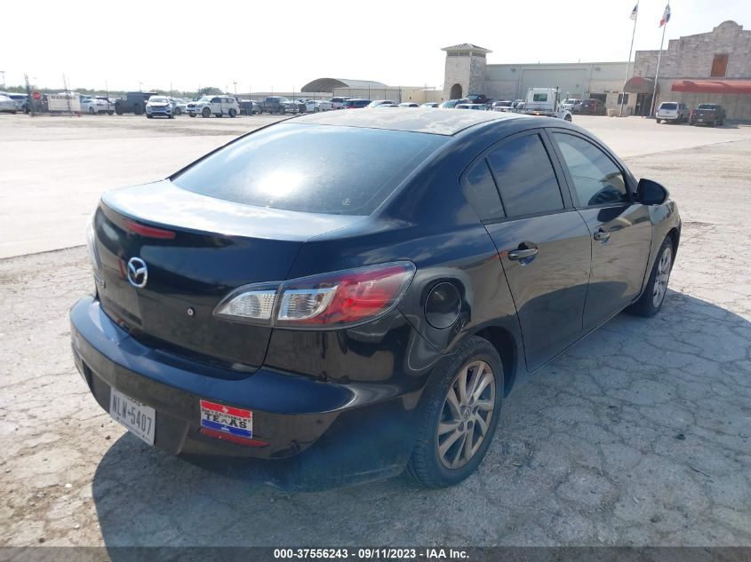 2013 MAZDA MAZDA3 I SV - JM1BL1TF1D1725824