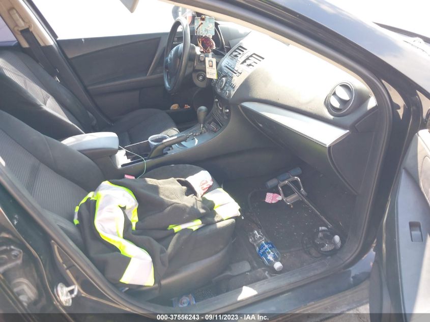 2013 MAZDA MAZDA3 I SV - JM1BL1TF1D1725824