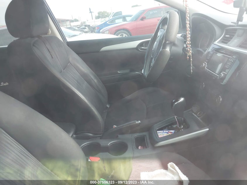 VIN 3N1AB7AP7HY397004 2017 NISSAN SENTRA SV
