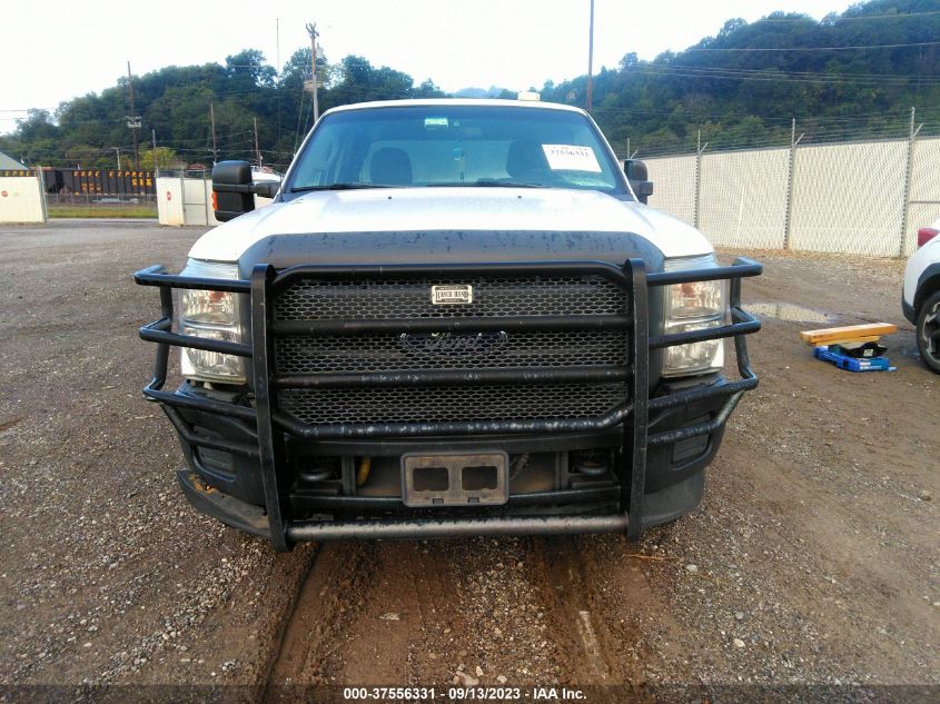2015 FORD F-250 XL - 1FT7X2B69FEC28002