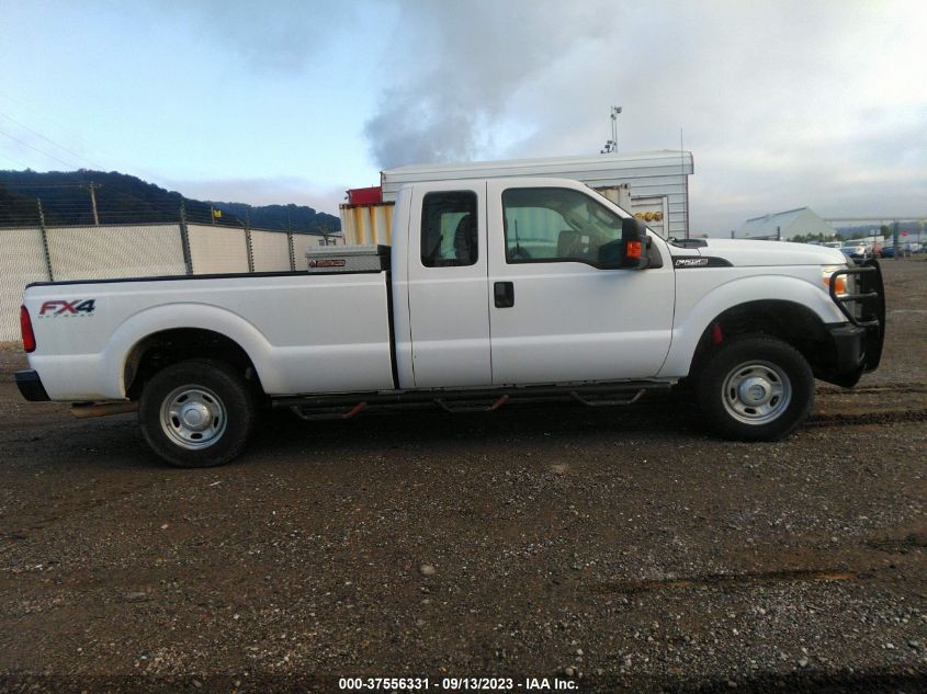 2015 FORD F-250 XL - 1FT7X2B69FEC28002