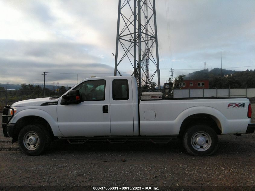 2015 FORD F-250 XL - 1FT7X2B69FEC28002
