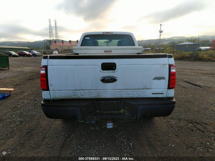 2015 FORD F-250 XL - 1FT7X2B69FEC28002