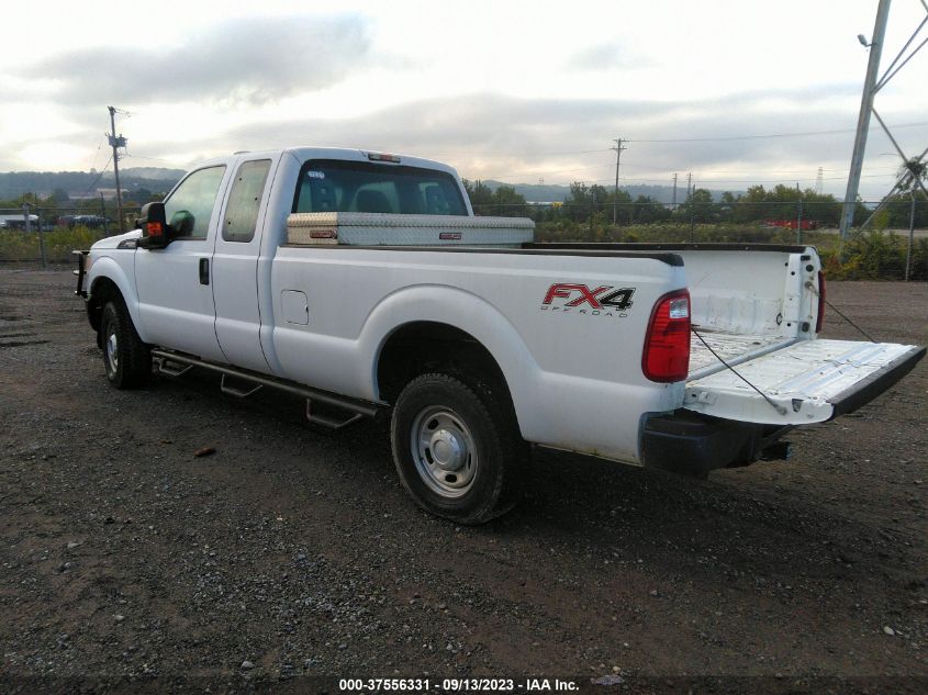2015 FORD F-250 XL - 1FT7X2B69FEC28002