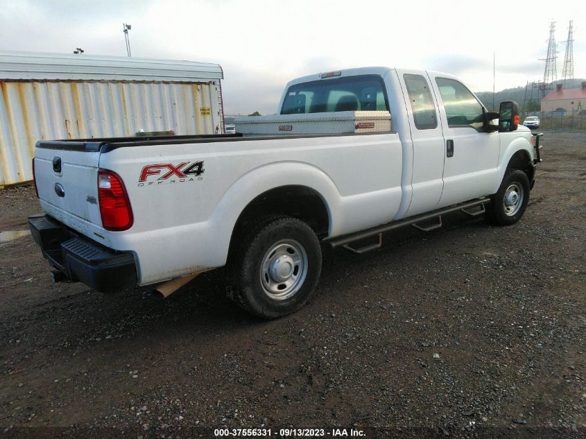 2015 FORD F-250 XL - 1FT7X2B69FEC28002