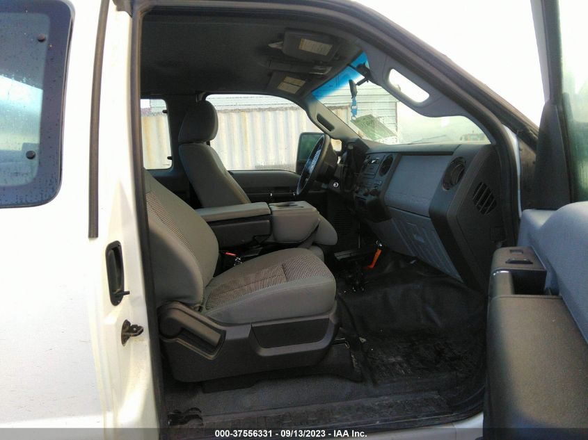 2015 FORD F-250 XL - 1FT7X2B69FEC28002