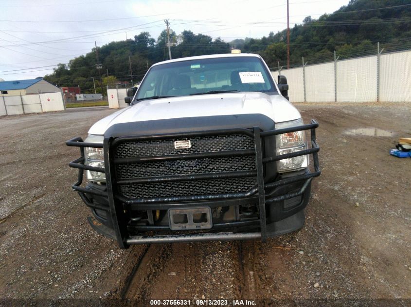 2015 FORD F-250 XL - 1FT7X2B69FEC28002