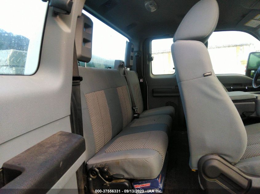 2015 FORD F-250 XL - 1FT7X2B69FEC28002