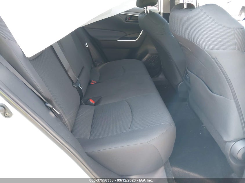 VIN 2T3G1RFV2NW289159 2022 TOYOTA RAV4 LE