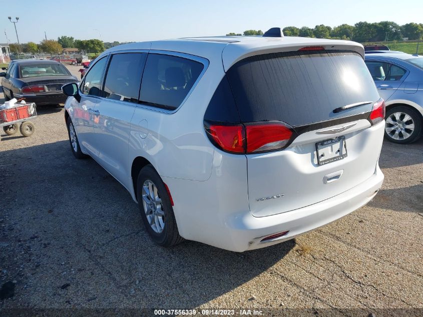 2C4RC1CG1NR105544 Chrysler Voyager LX 3