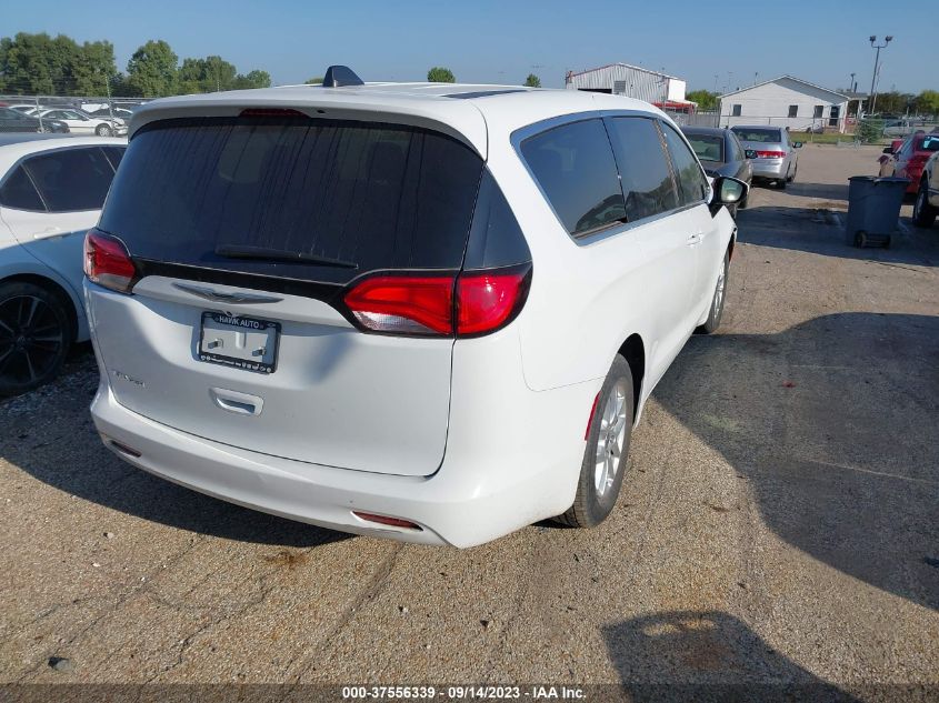 2C4RC1CG1NR105544 Chrysler Voyager LX 4