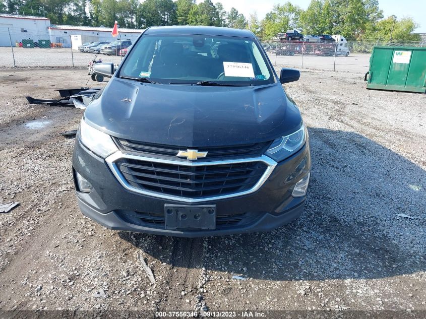 2019 CHEVROLET EQUINOX LT - 2GNAXTEV3K6217095