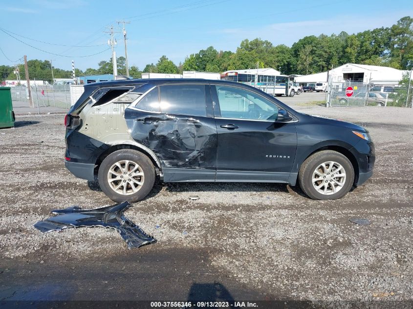 2019 CHEVROLET EQUINOX LT - 2GNAXTEV3K6217095