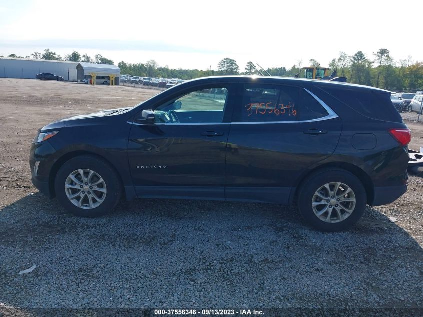 2019 CHEVROLET EQUINOX LT - 2GNAXTEV3K6217095