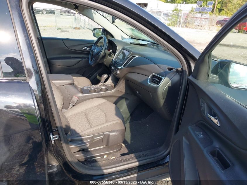 2019 CHEVROLET EQUINOX LT - 2GNAXTEV3K6217095