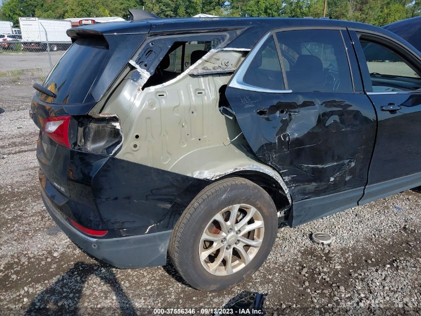 2019 CHEVROLET EQUINOX LT - 2GNAXTEV3K6217095