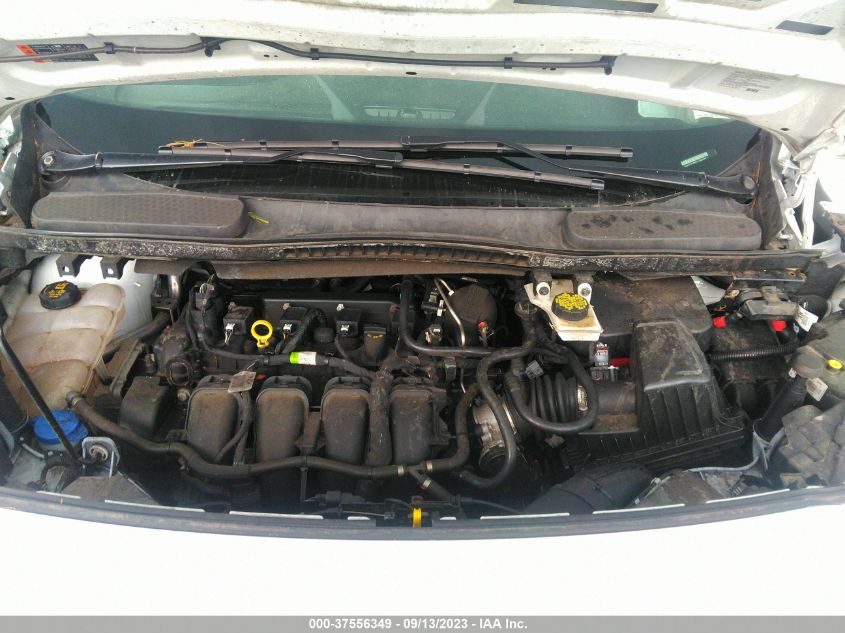2020 FORD TRANSIT CONNECT VAN XL NM0LS7E27L1460973
