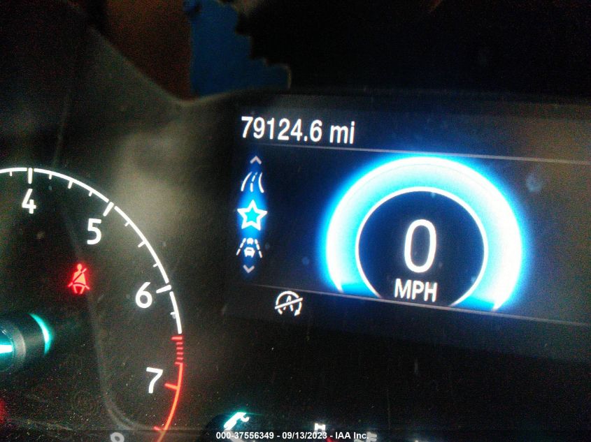 2020 FORD TRANSIT CONNECT VAN XL NM0LS7E27L1460973