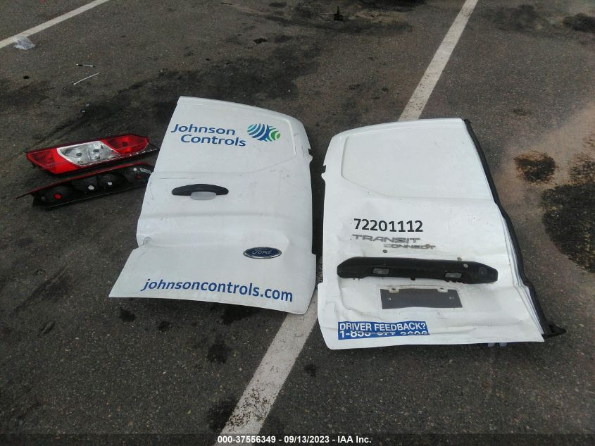 2020 FORD TRANSIT CONNECT VAN XL NM0LS7E27L1460973