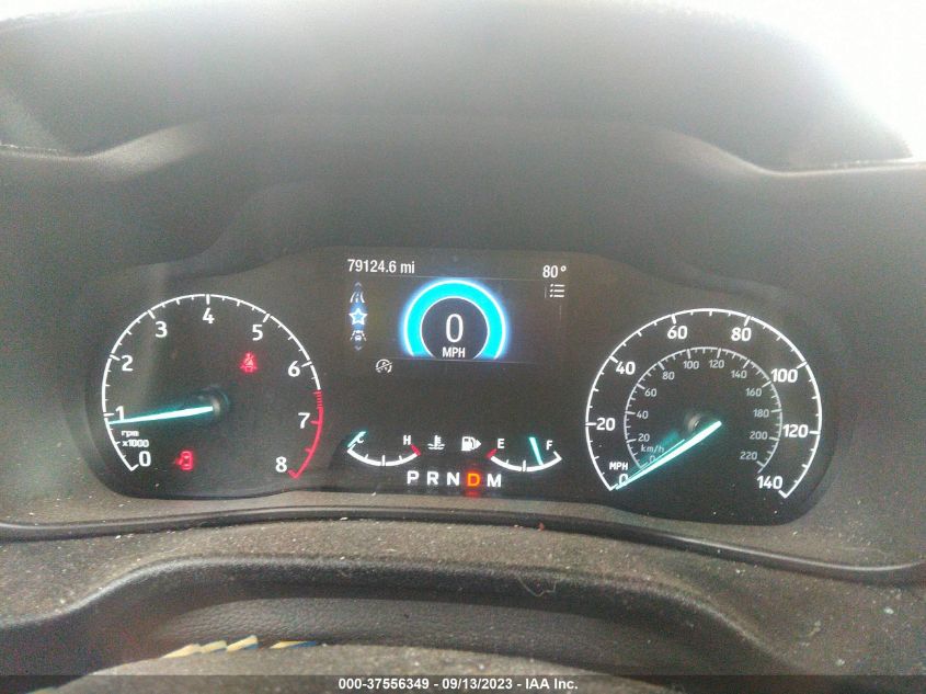 2020 FORD TRANSIT CONNECT VAN XL NM0LS7E27L1460973